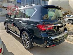 ئينفنتي QX80